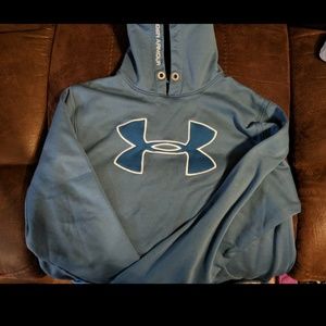 Under armour hoodie